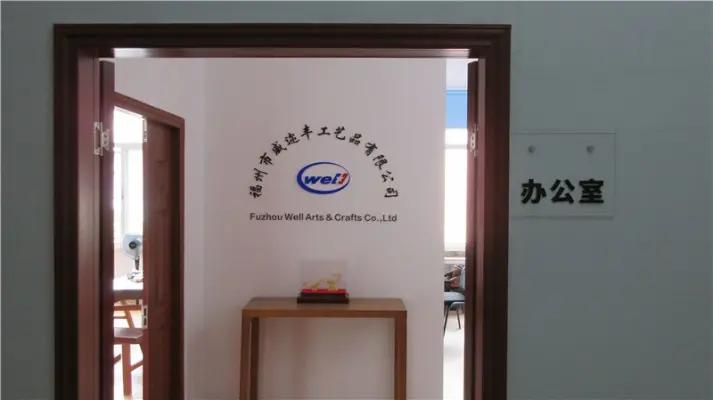 Fuzhou Well Arts & Crafts Co., Ltd.