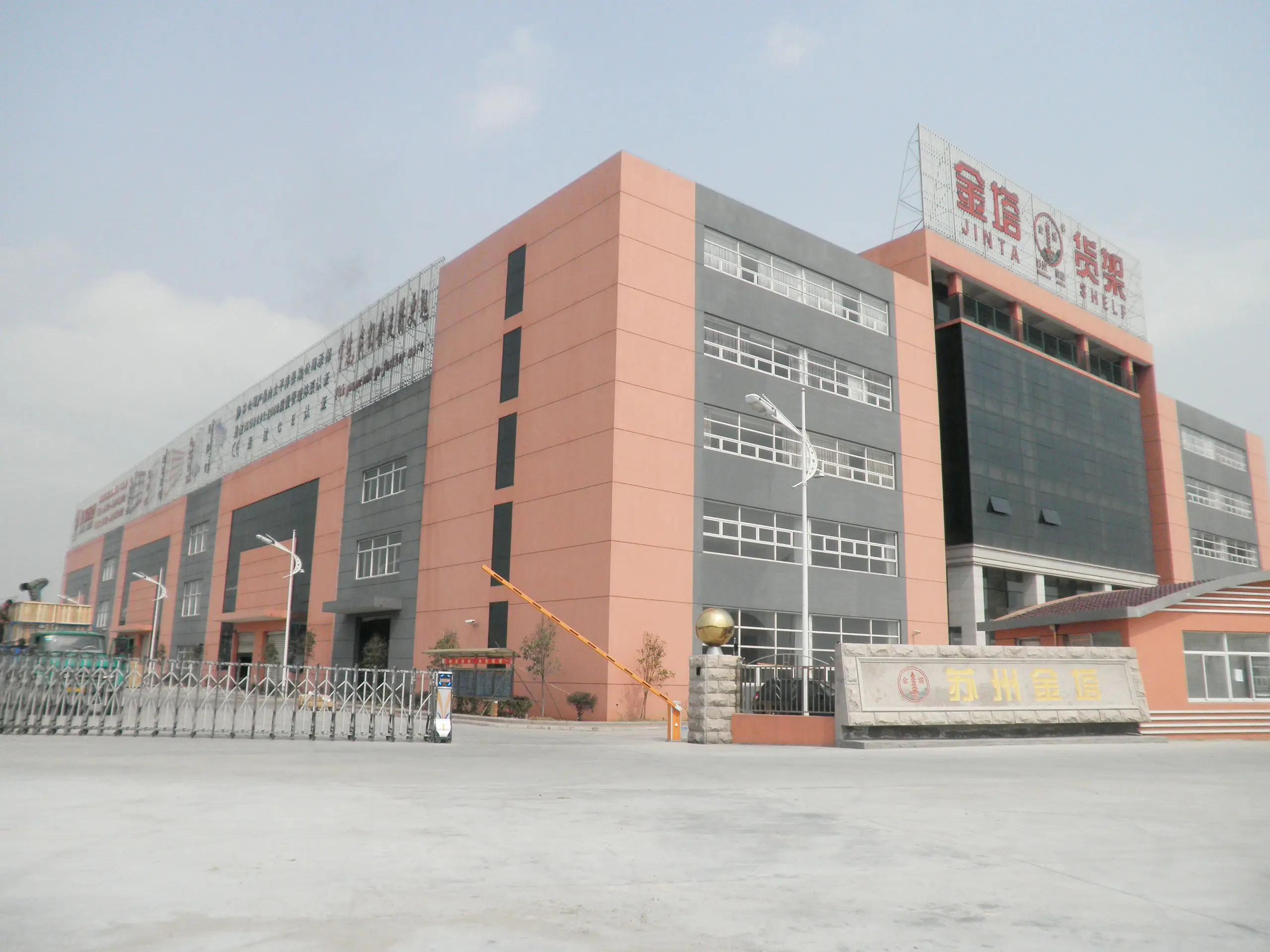 Suzhou Jinta Import & Export Co., Ltd.