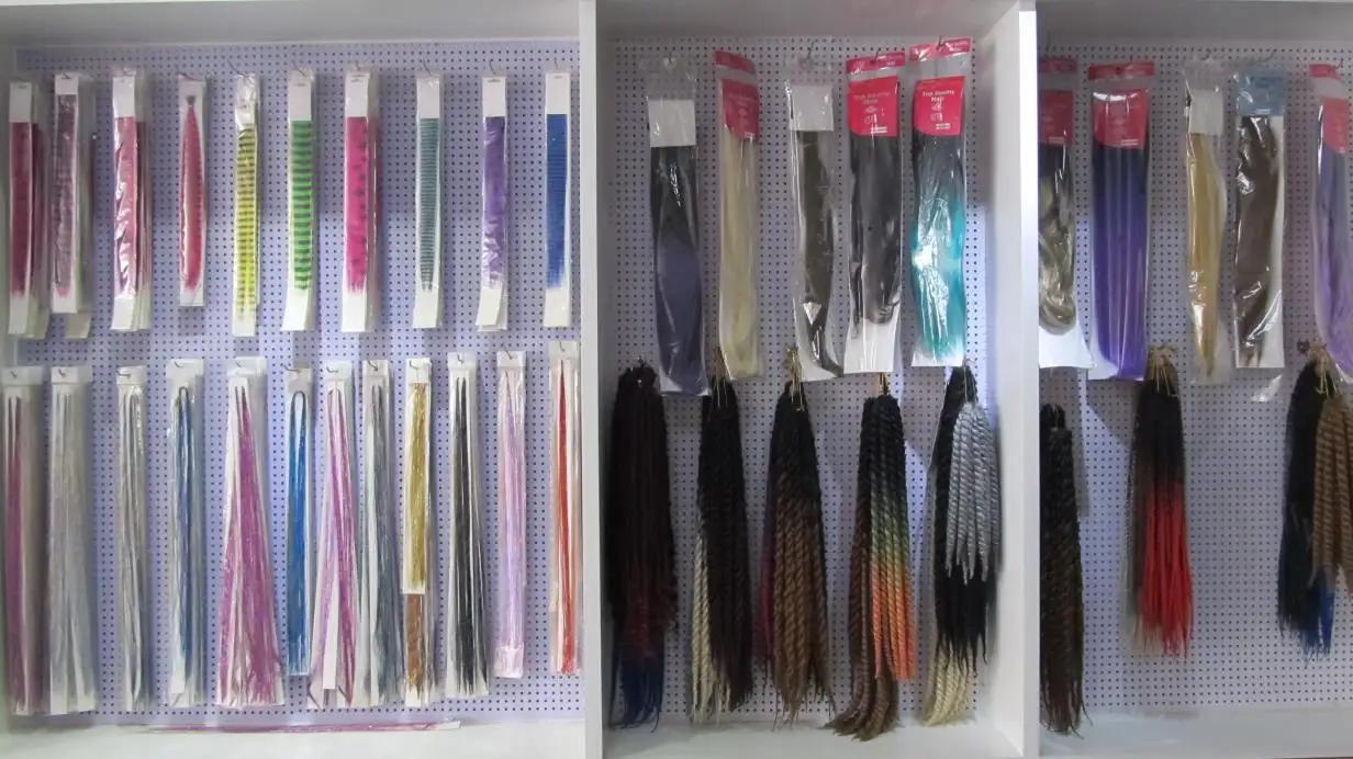 Xuchang Jinbang Hair Products Co., Ltd.
