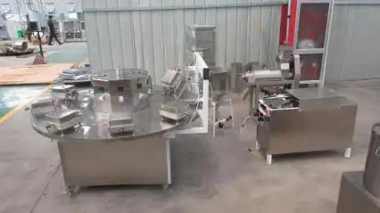 Guangzhou Gelgoog Foods Co., Ltd.