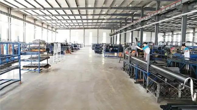 Shandong Minolta Fitness Equipment Co., Ltd.