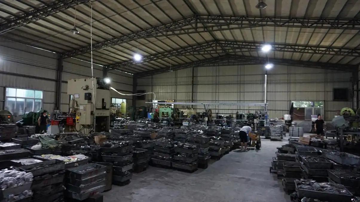 Jieyang City Jiedong District Quxi Wushi Stainless Steel Products Factory