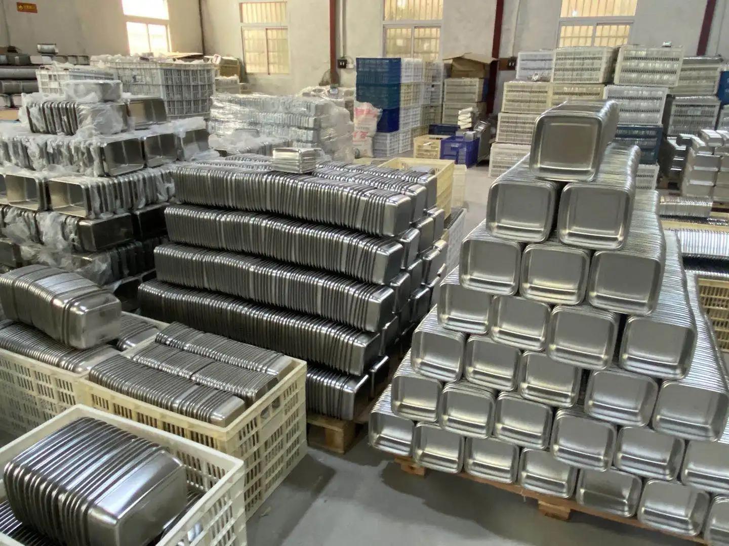 Shenzhen City Baoan District Xixiang Yiheng Stainless Steel Kitchenware Business Department