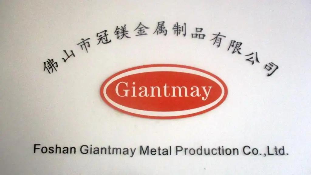 Foshan Giantmay Metal Production Co., Ltd.