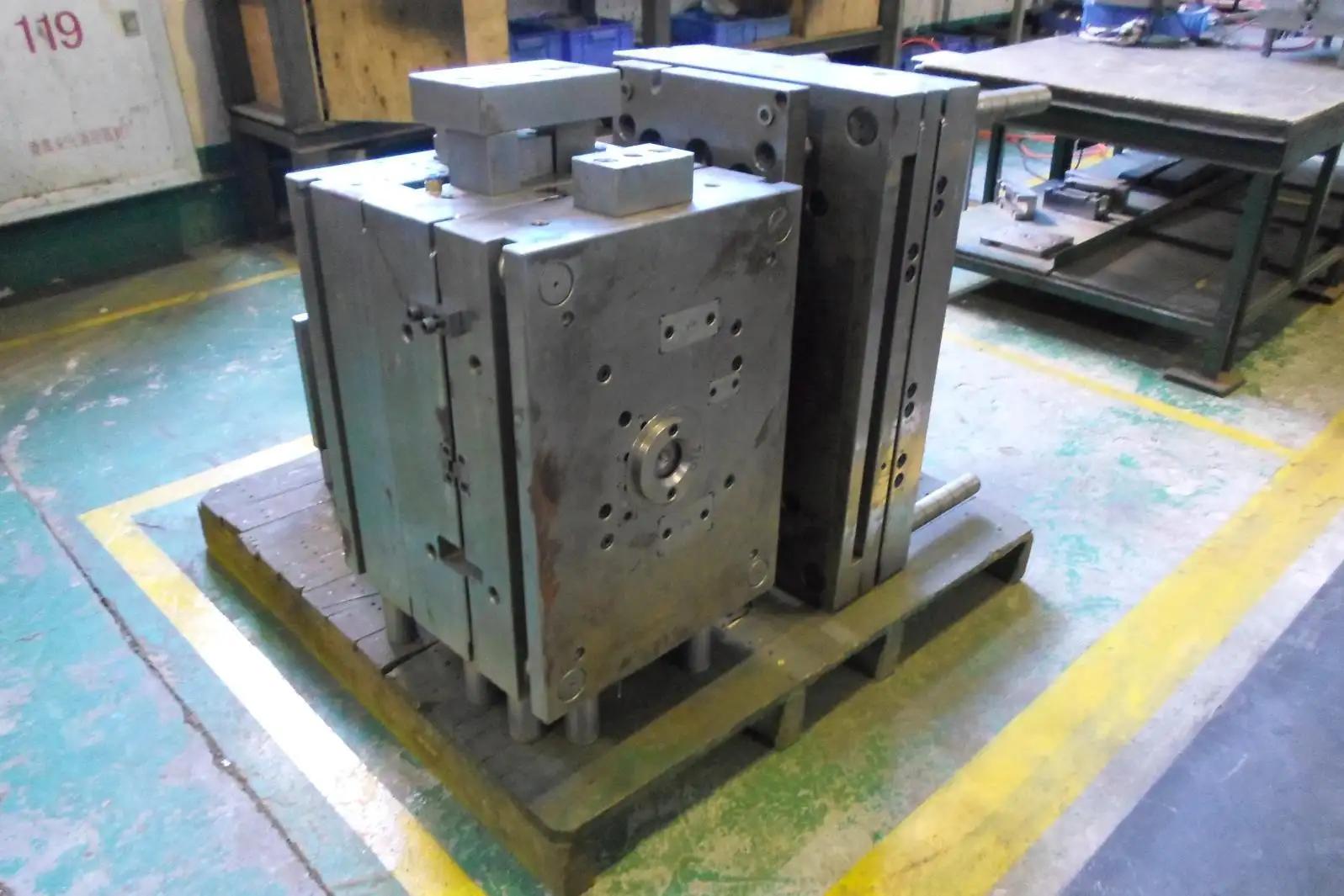 Guangzhou Haoshun Mold Tech Co., Ltd.