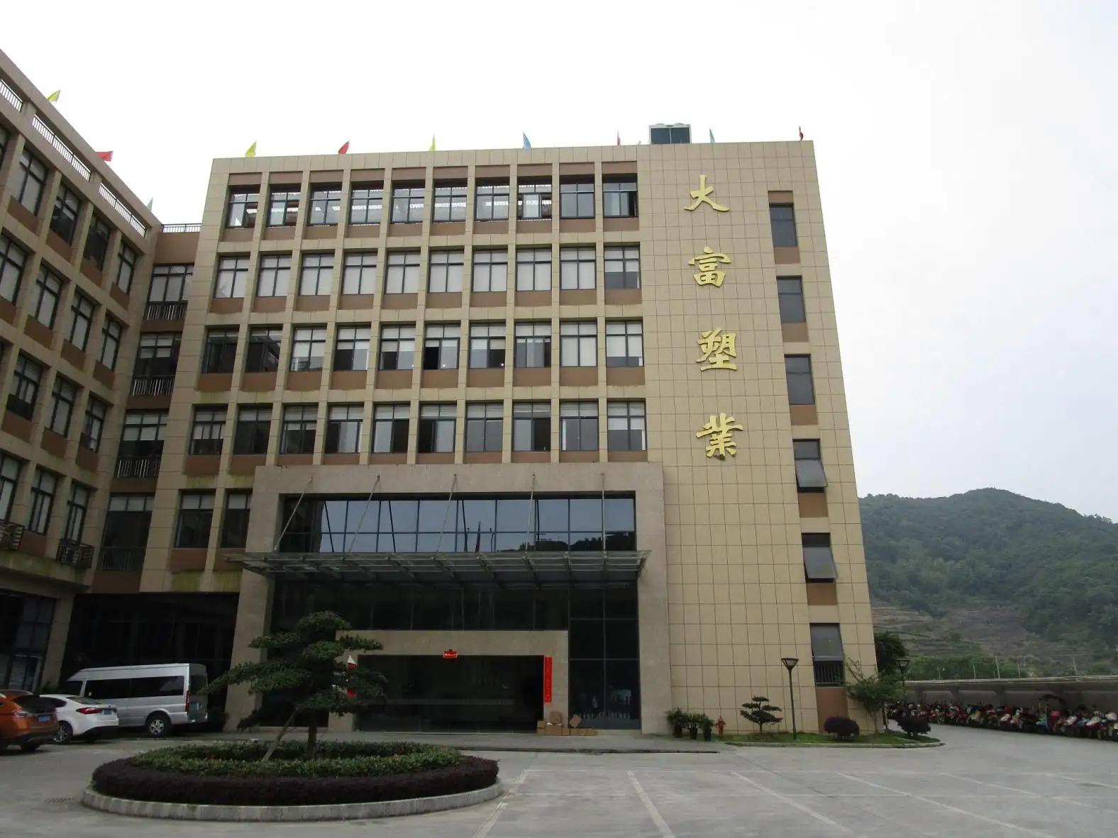 Zhejiang Huangyan Dafu Plastic Co., Ltd.