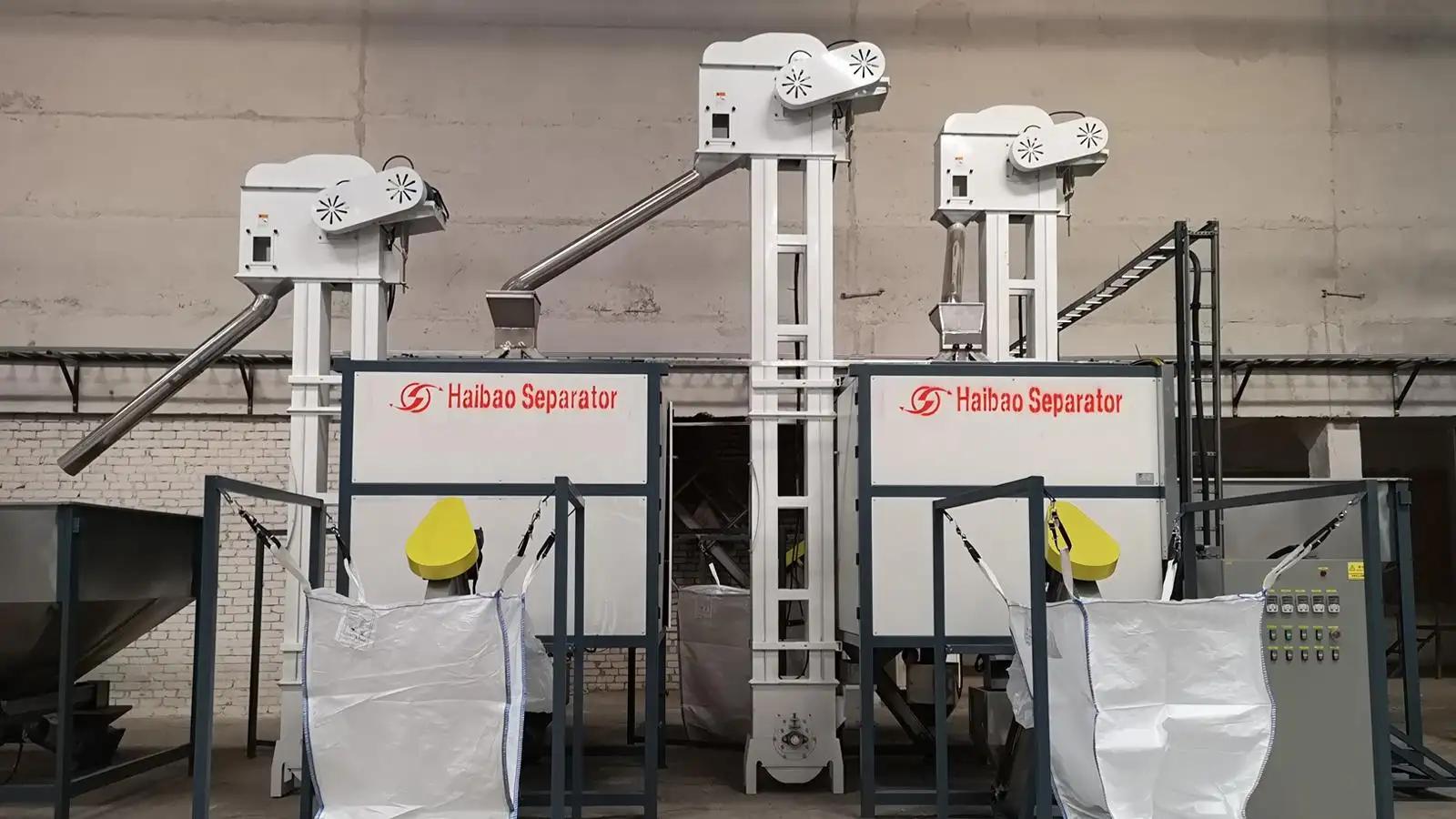 Dongguan Haibao Machinery Technology Co., Ltd.