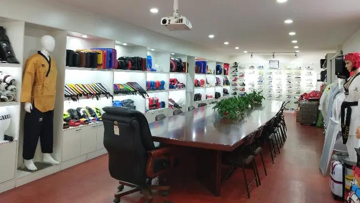 Baoding Youxing Sports Goods Co., Ltd.