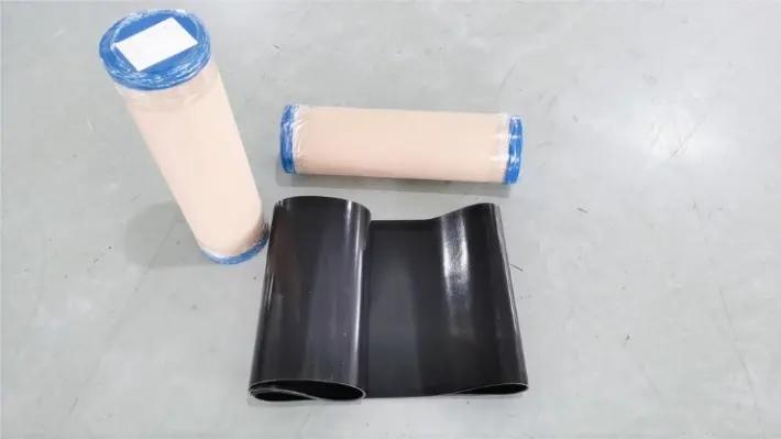 Taizhou Hengyu Flourine Plastic Products Co., Ltd.