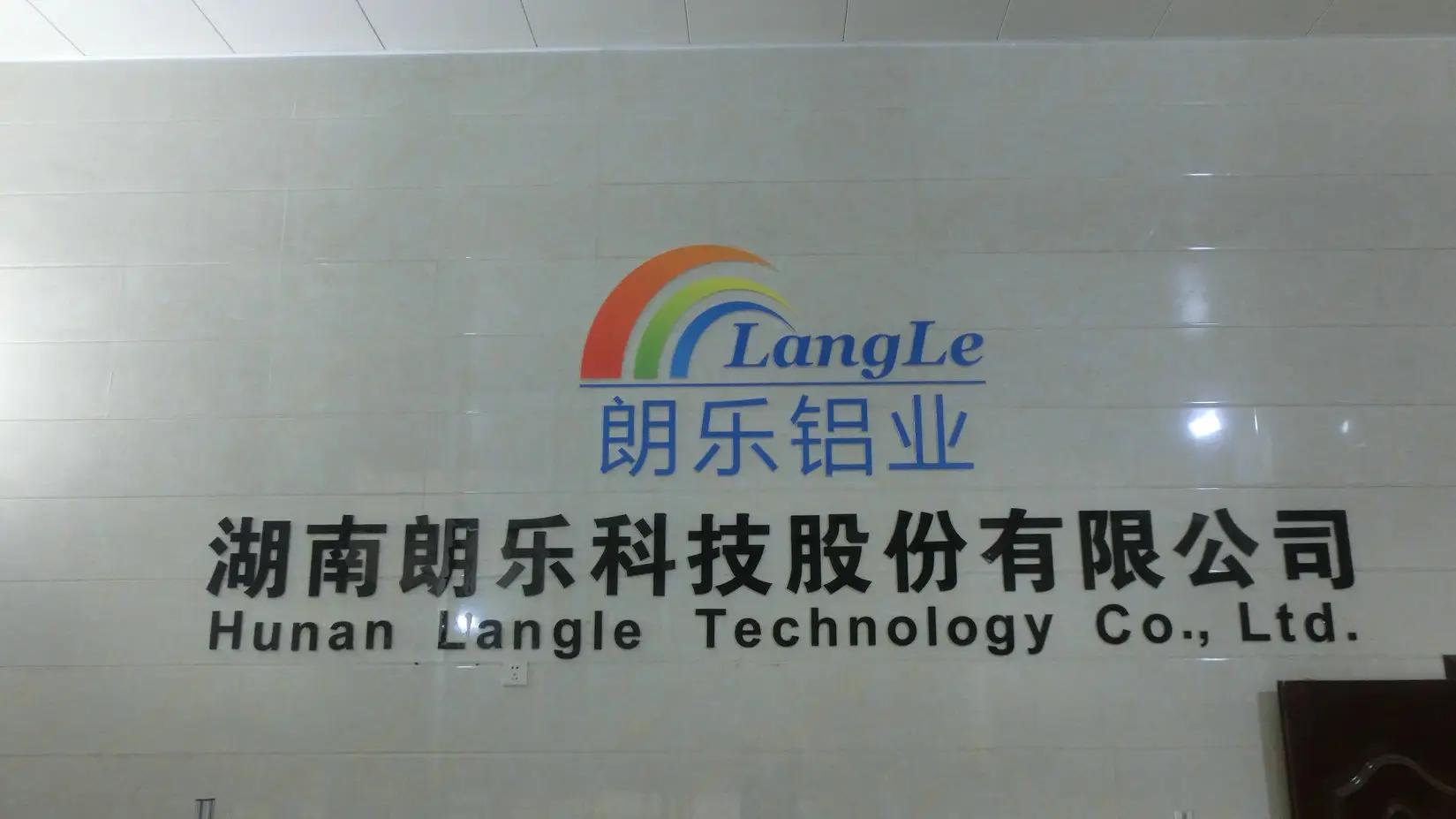 Hunan Langle Technology Co., Ltd.