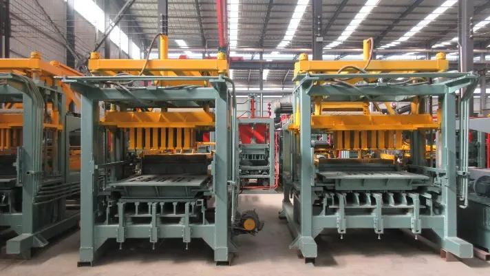 Gongyi Zhanjie Xinda Construction Machinery Factory