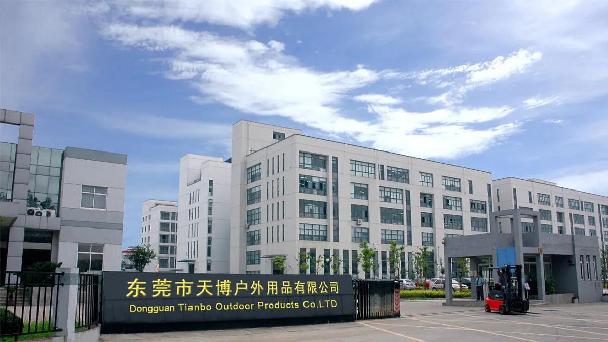 Dongguan Tianbo Outdoor Products Co., Ltd.
