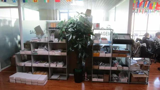 Jiangxi Thoroughfare Trading Co., Ltd.