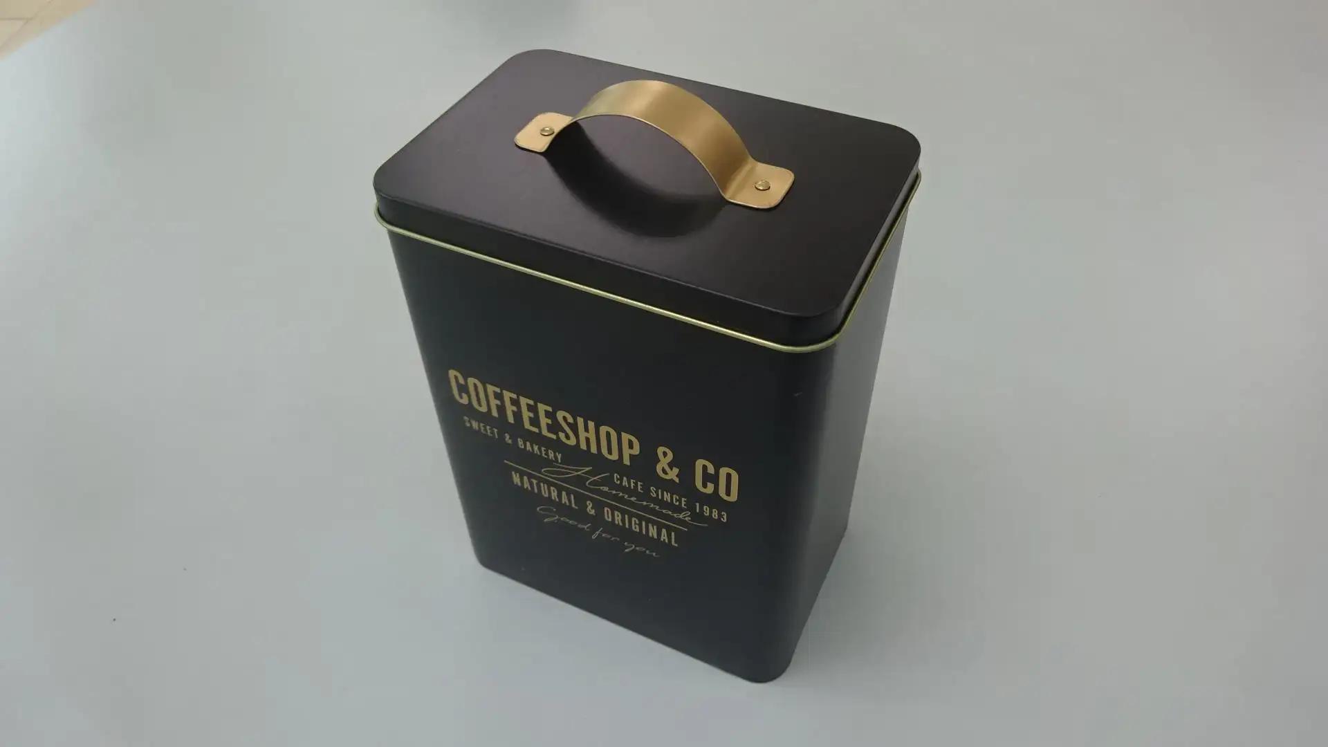 Dongguan Shenglian Tins Products Co., Ltd.