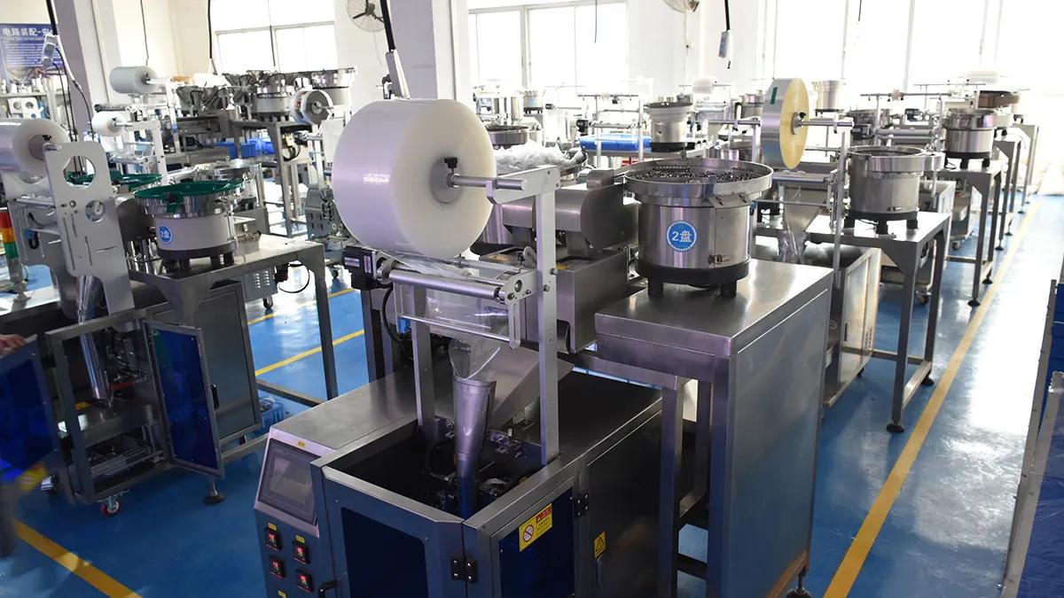 Guangzhou Burgen Machinery Technology Co., Ltd.