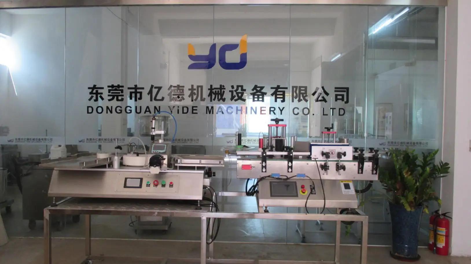 Dongguan Yide Machinery Co., Ltd.