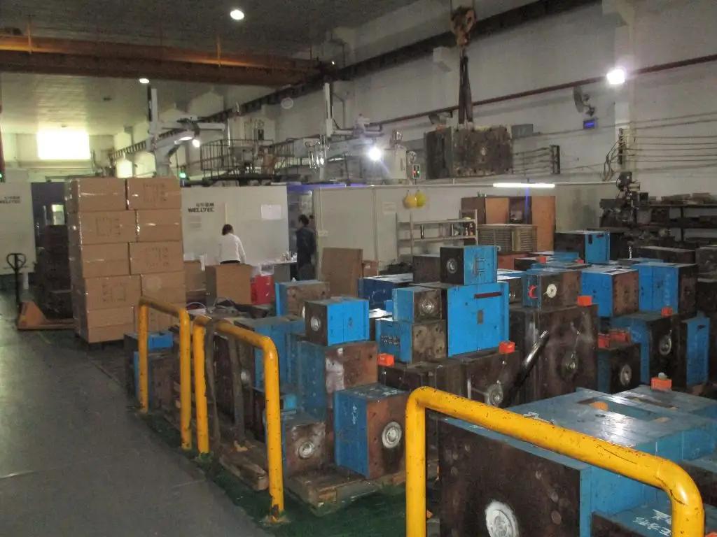 Guangzhou Jindide Plastic Products Co., Ltd