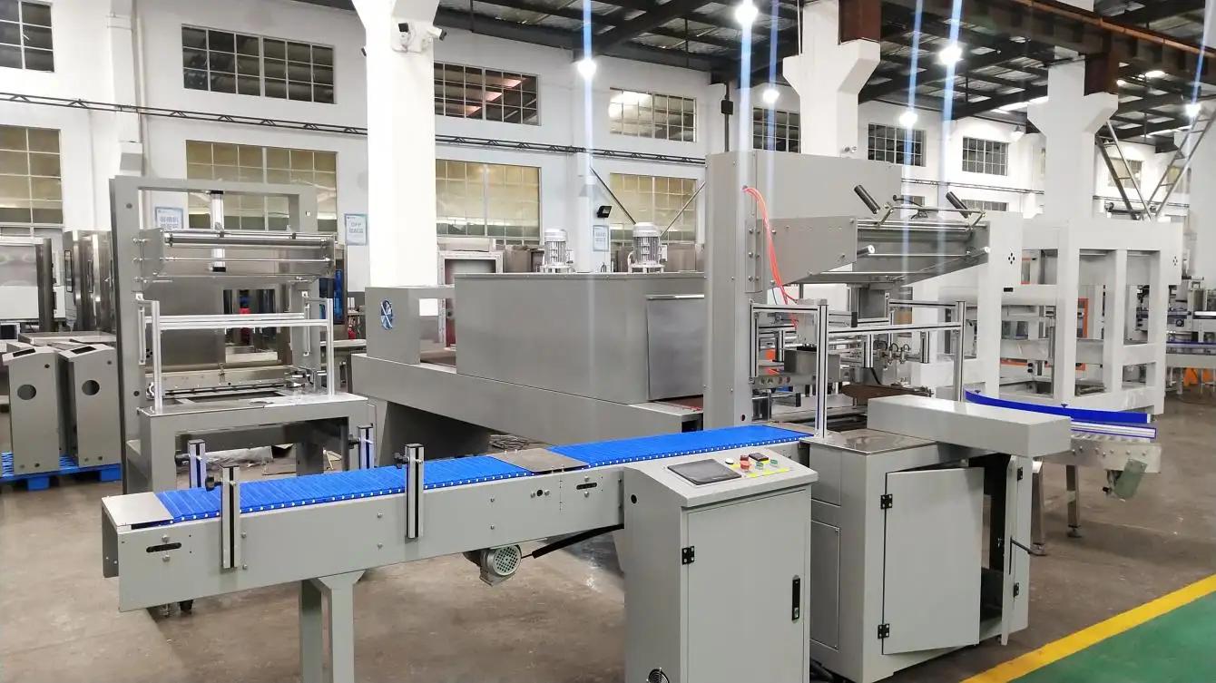 Zhangjiagang Paima Packaging Machinery Co., Ltd.