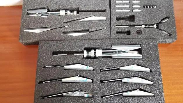 Ningbo Yinzhou Fengjie Tools Co., Ltd.