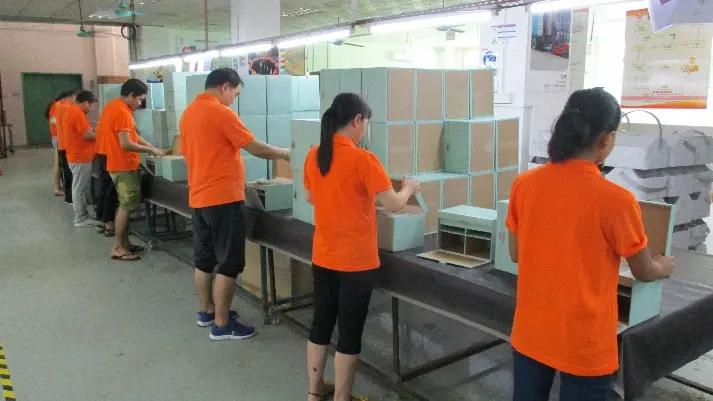 Dongguan Pink Store Package Co., Ltd.
