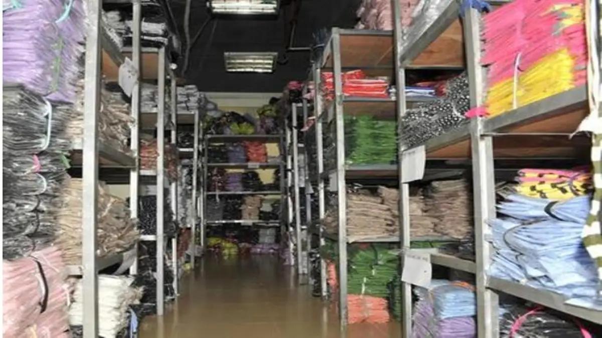 Guangzhou Huanyang Fashion Co., Ltd.