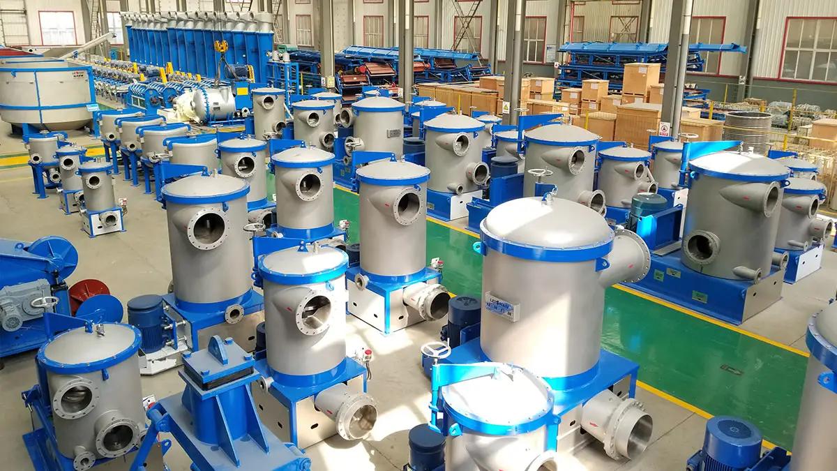 Zhengzhou Leizhan Technology Paper Machinery Co., Ltd.