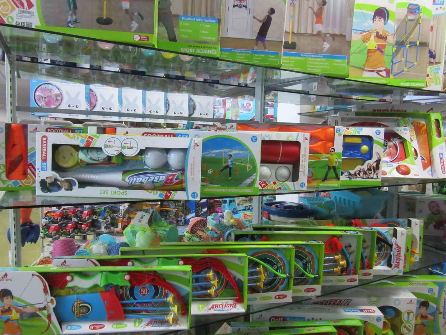 Shantou Chengji Toys & Gifts Co., Ltd.
