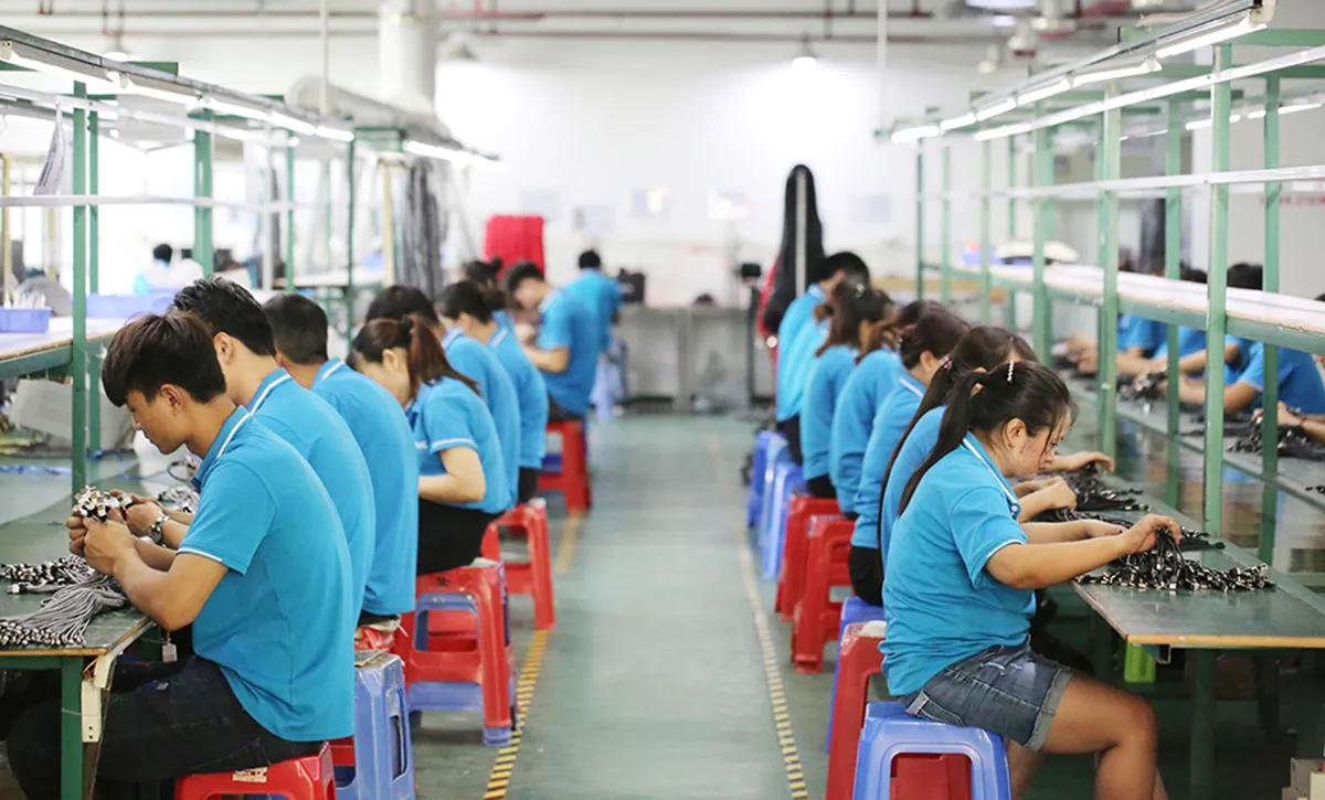 Shenzhen Tongketai Electronic Technology Co., Ltd.