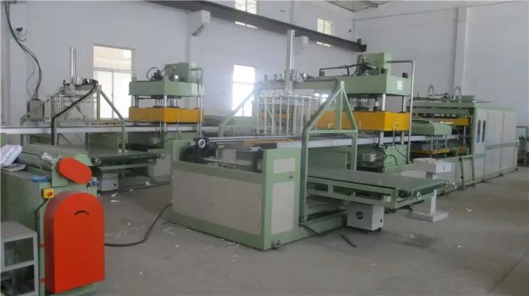 Longkou Haiyuan Plastic Machinery Co., Ltd.
