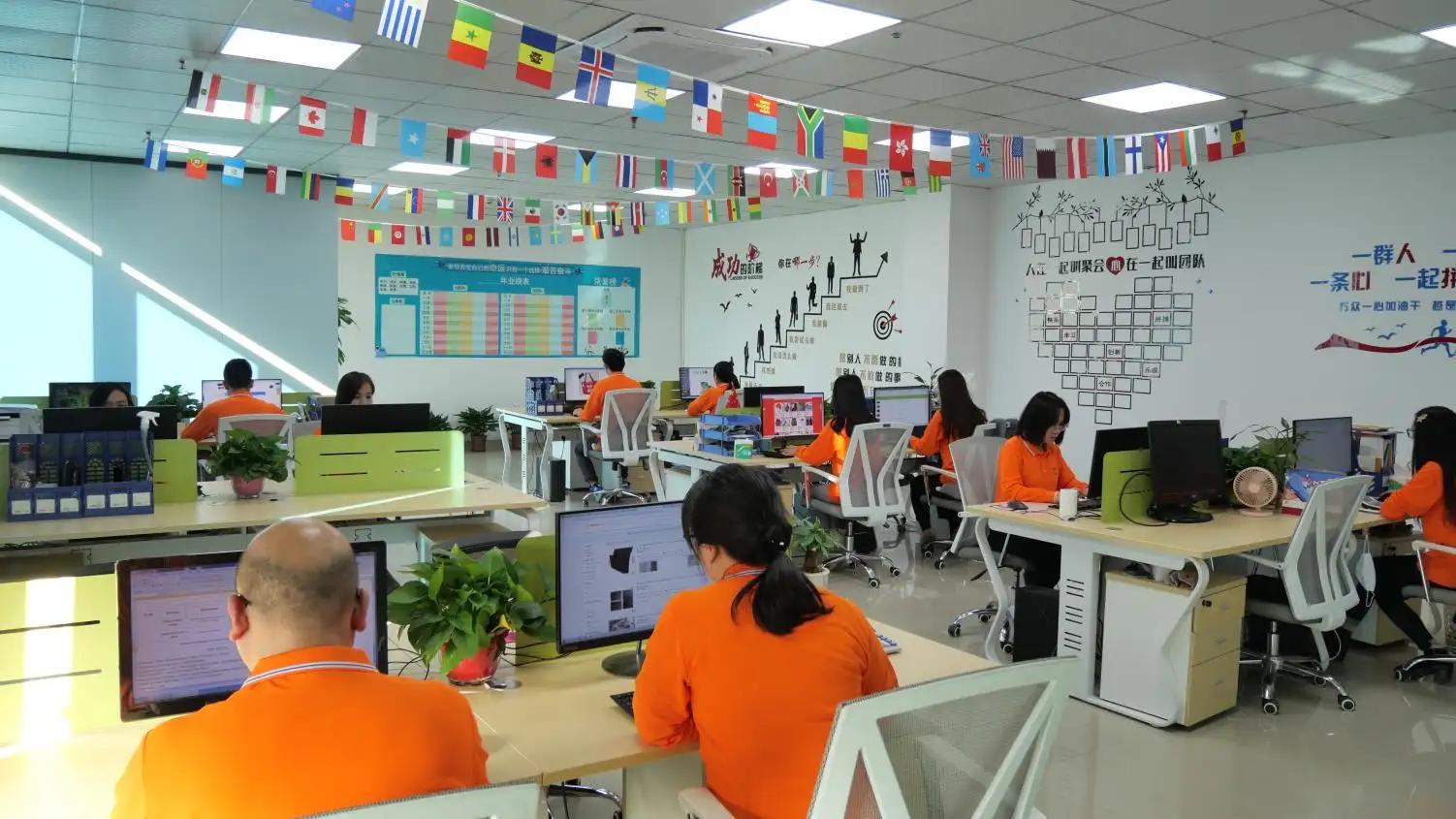 Shenzhen Haoran Plastic Products Co., Ltd.