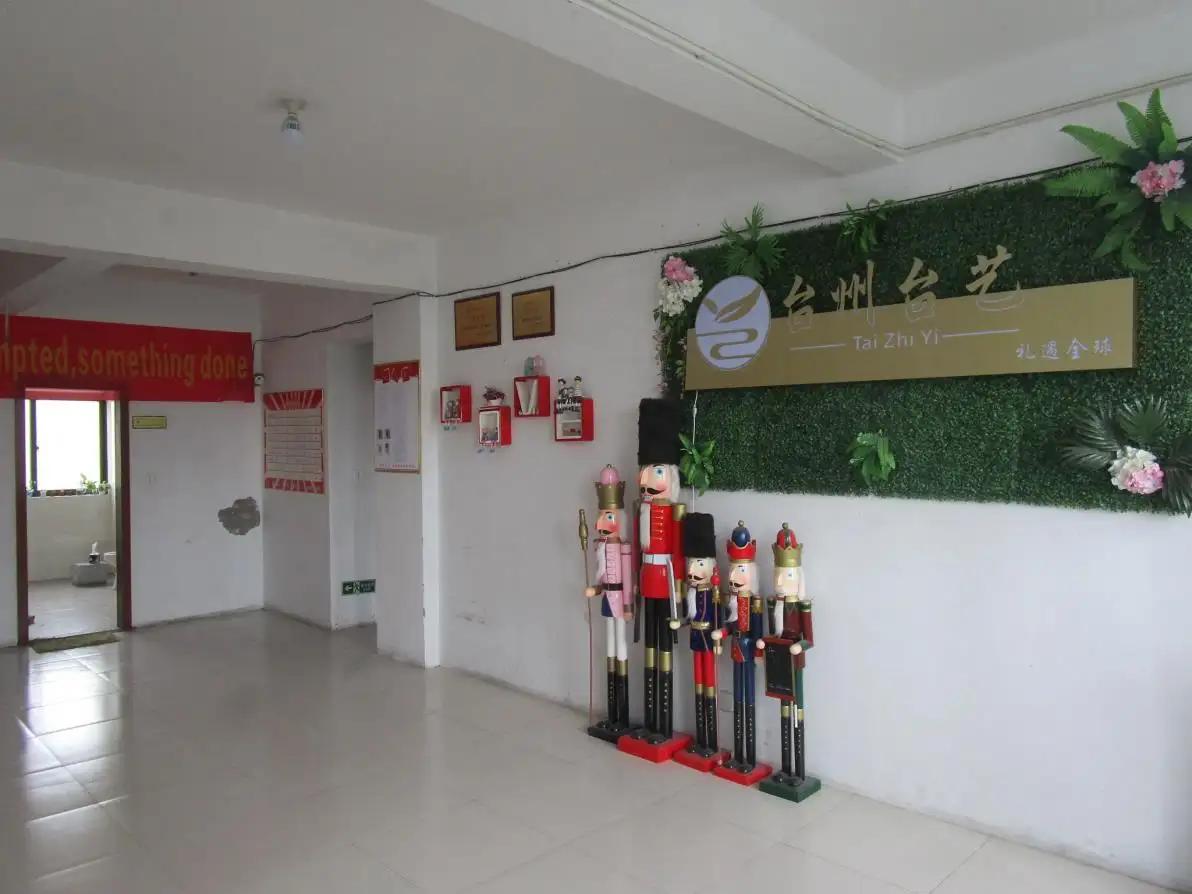 Taizhou Taiyi Arts&crafts Factory (general Partnership)
