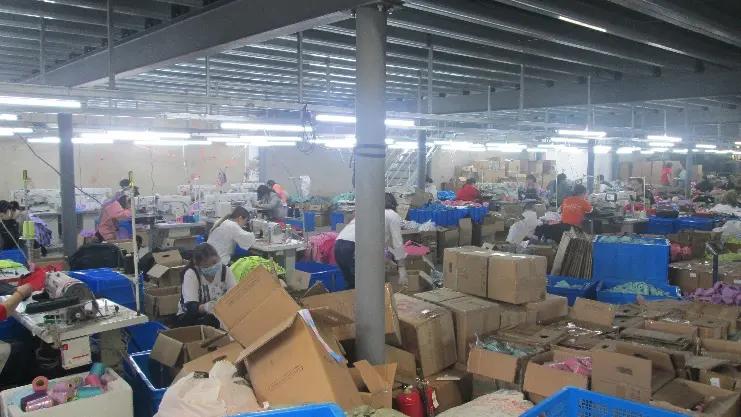 Yangzhou Sevenstar Sports Goods Co., Ltd.