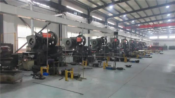 Shandong Efield Piping System Co., Ltd.