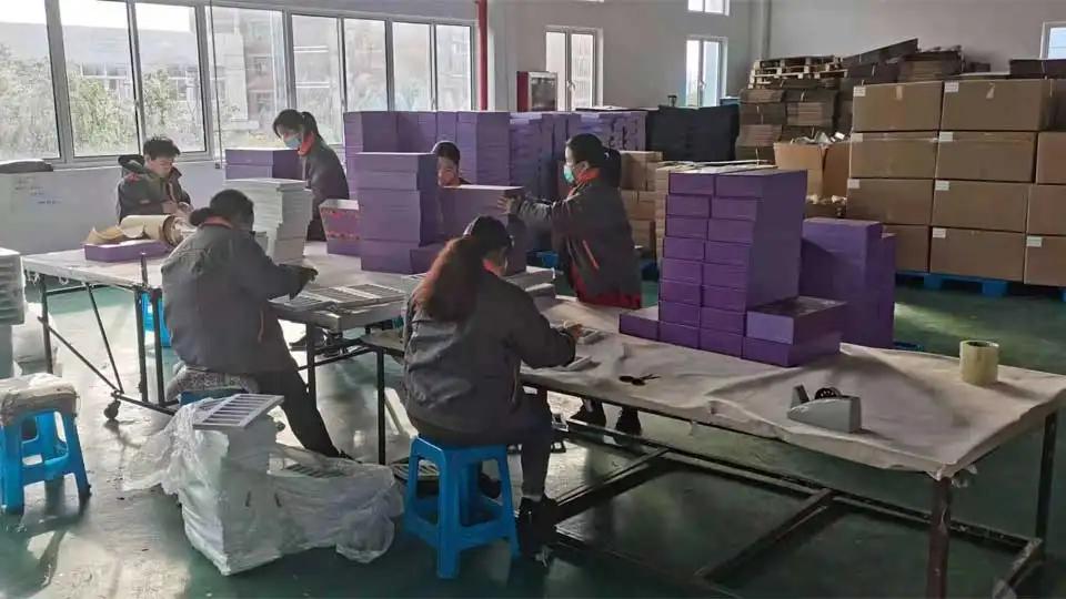 Shanghai Yicheng Packaging Co., Ltd.
