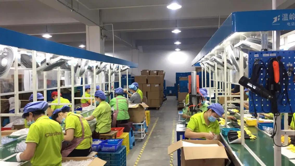 Ningbo Chefshere Kitchen Technology Co., Ltd.
