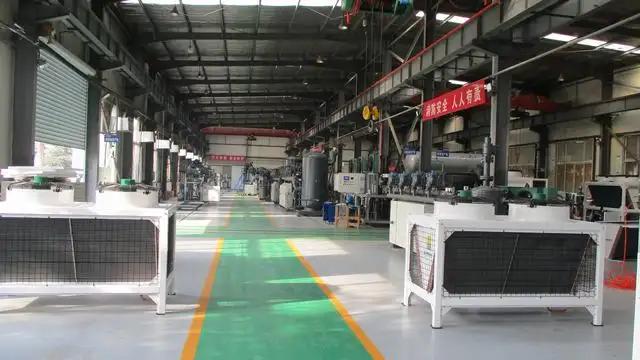 Shandong Shenzhou Refrigeration Equipment Co., Ltd.