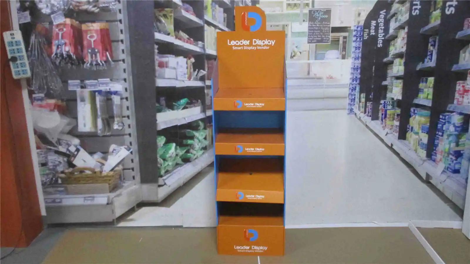 Shenzhen Leader Display Pdts Ltd.