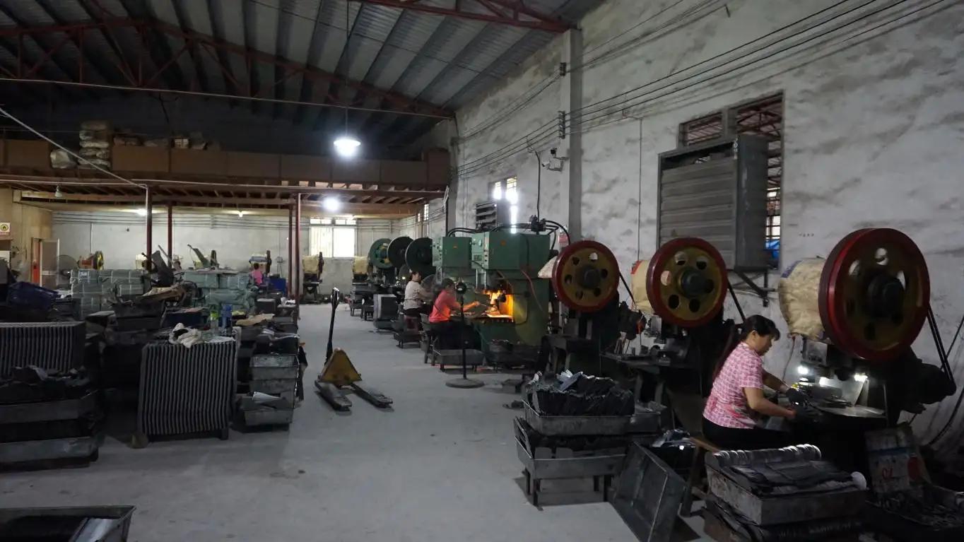 Jieyang Mcallen Hardware Industrial Co., Ltd.