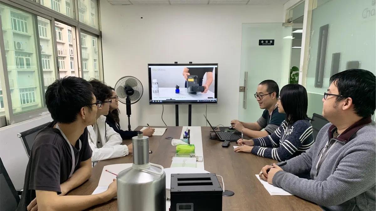 Guangzhou Changmuxiangxun Environmental Protection Technology Co., Ltd.