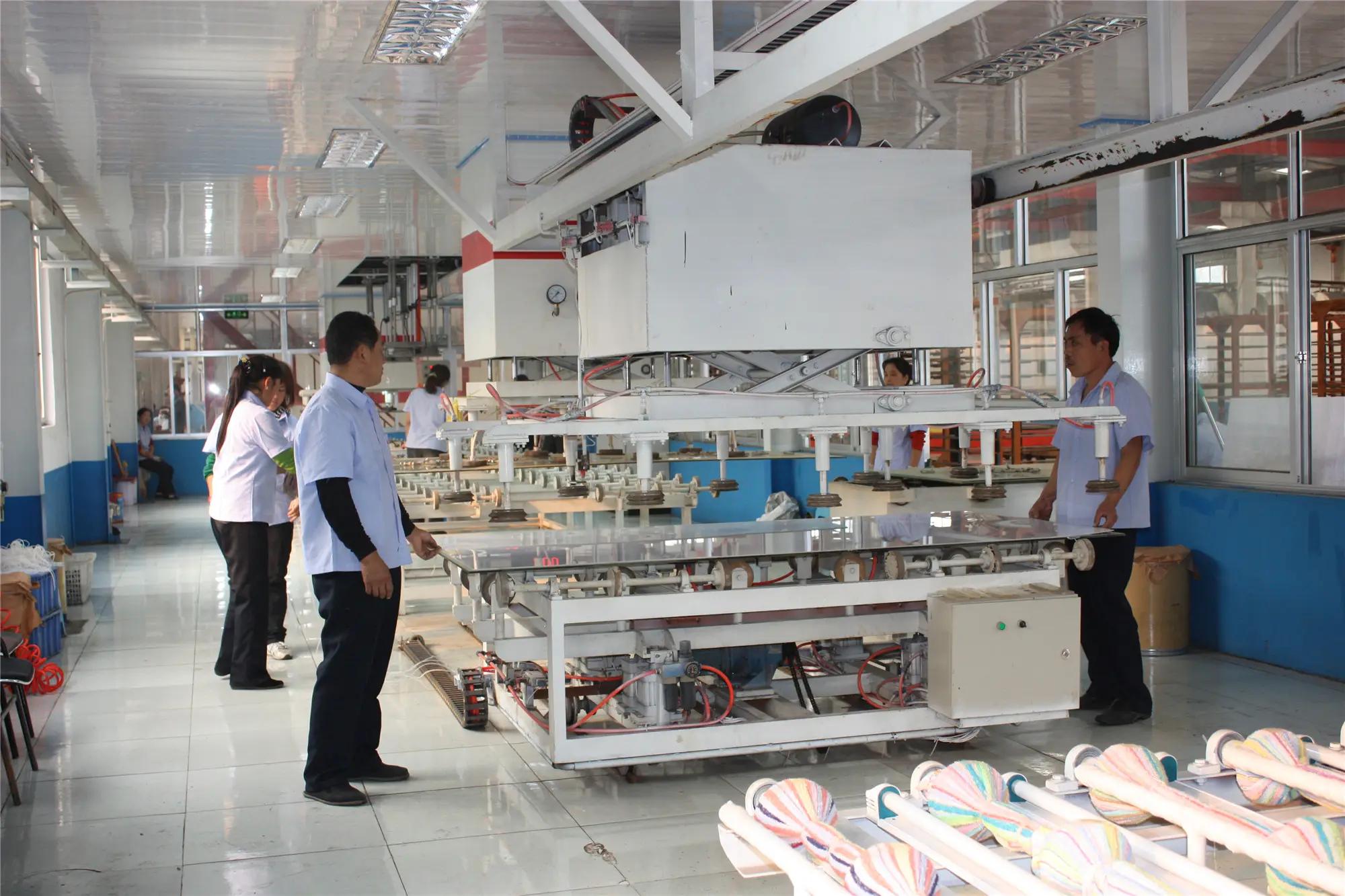 Jinan Spring Sign Plastics Co., Ltd.