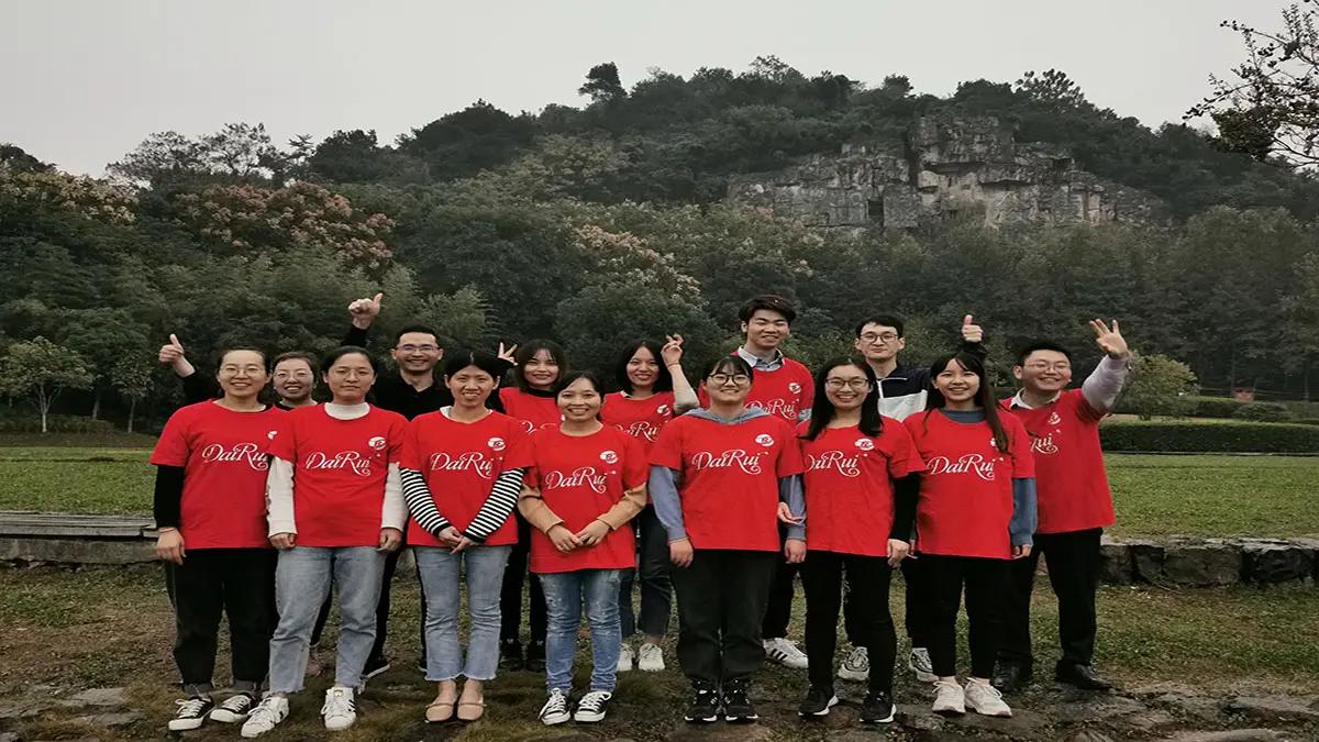 Shaoxing City Dairui Textile Co., Ltd.