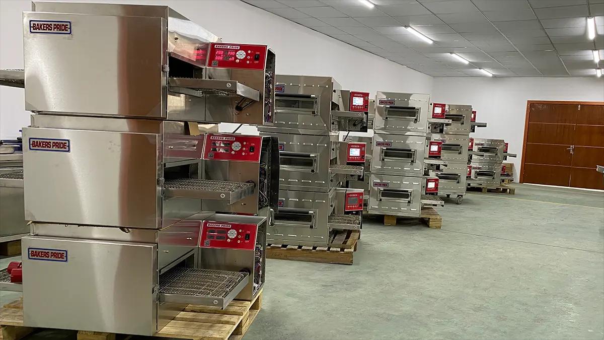 Shanghai Qiangan Foodservice Equipment Co., Ltd.
