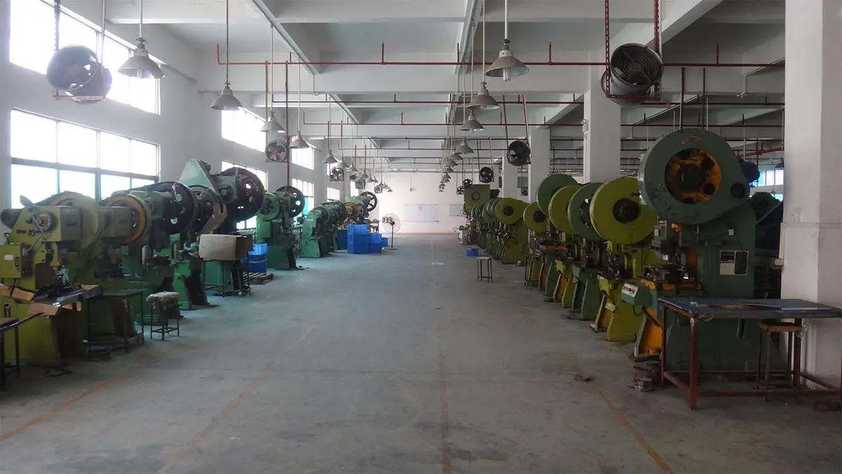 Shenzhen YY Technology Co., Ltd.