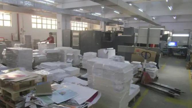 Dongguan Senfutong Paper Co., Ltd.