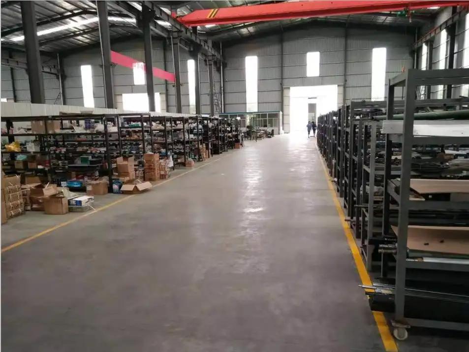 Shandong Lukes Machinery Co., Ltd.