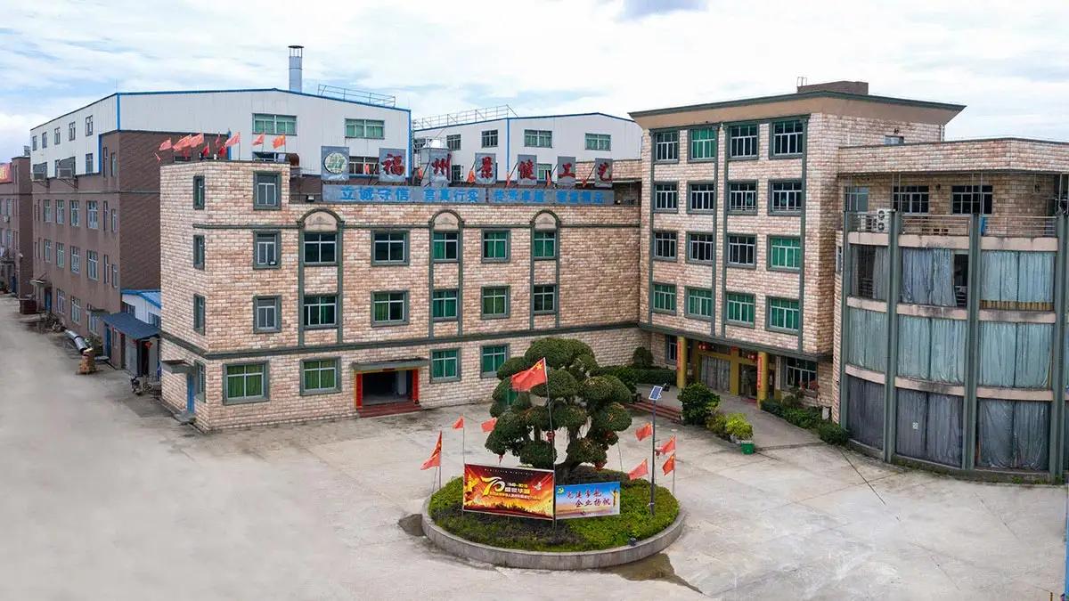 Fuzhou Jing Jian Arts & Crafts Co., Ltd.