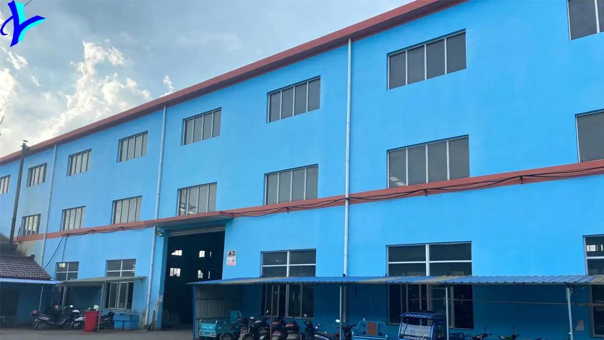 Nanjing Liyuan Storage Equipment Co., Ltd.