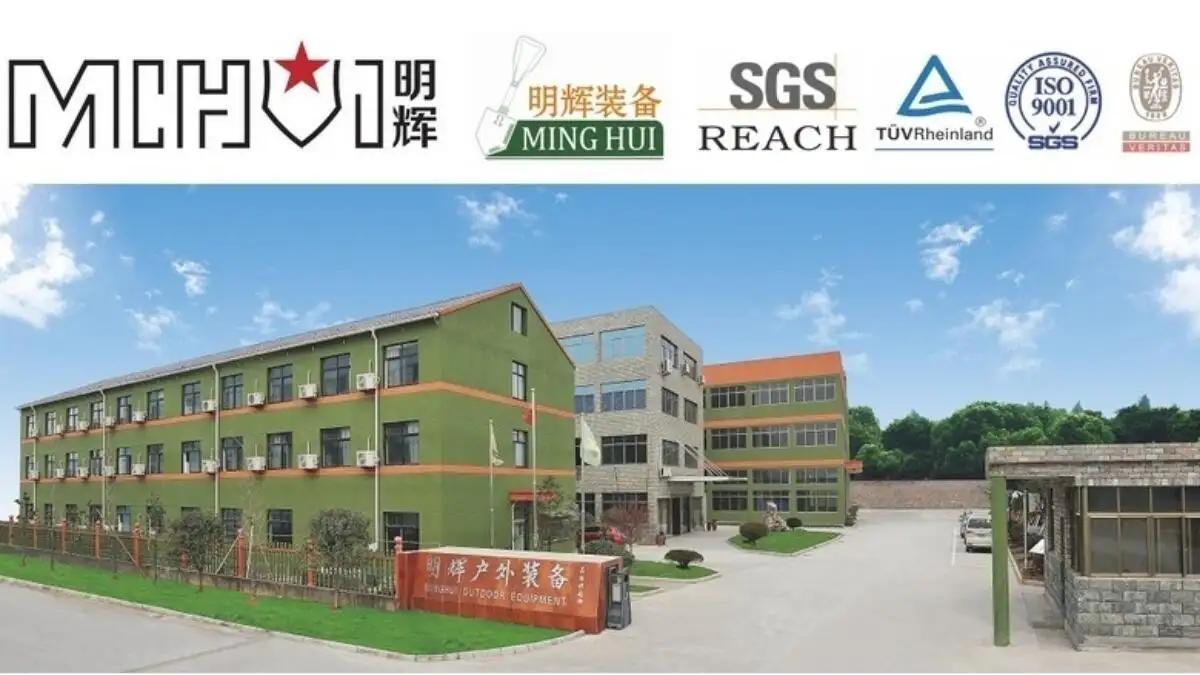 Minghui Outdoor Equipment Manufacturing Company