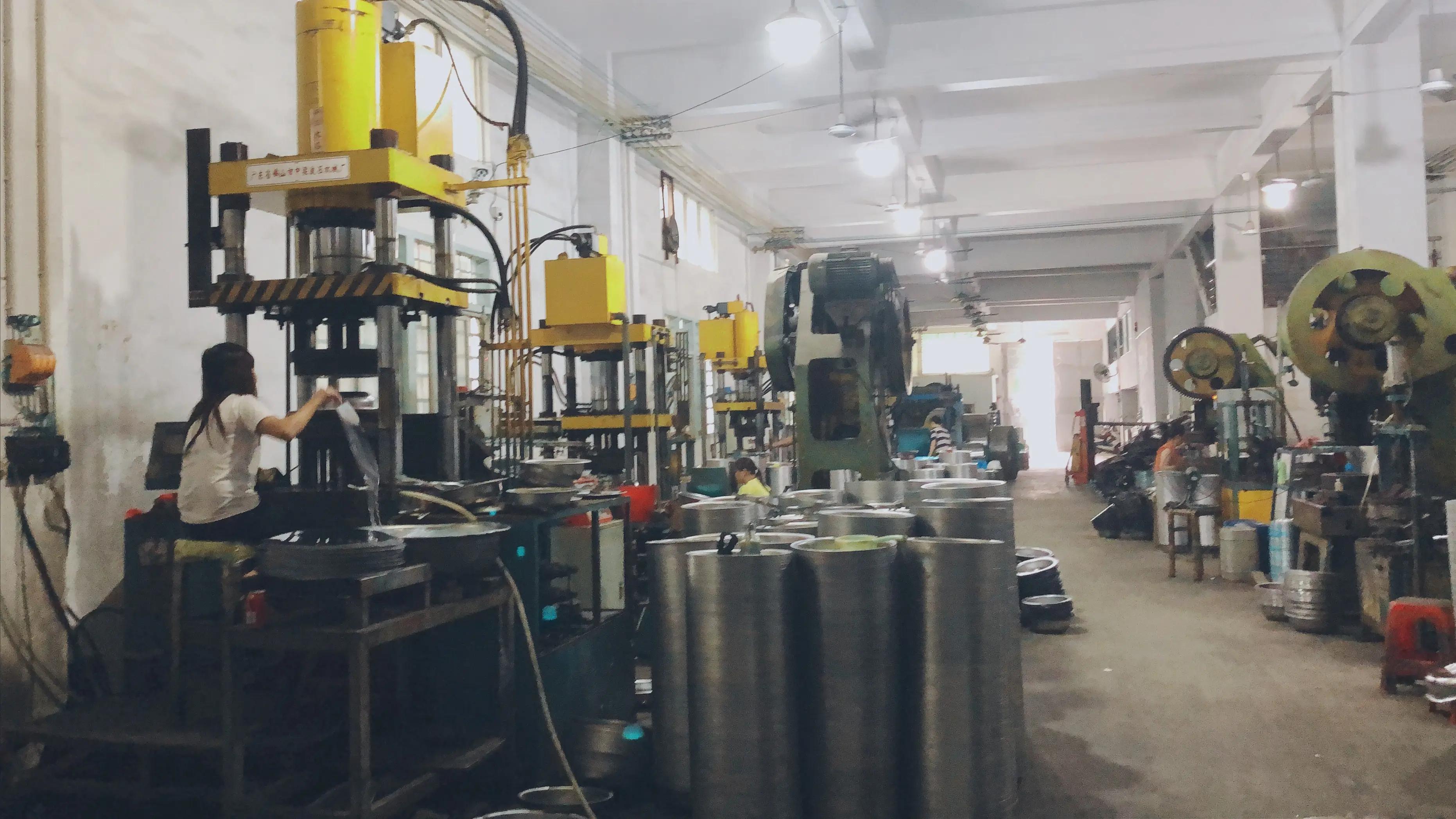 Chaozhou Chaoan Caitang Hufa Stainless Steel Factory