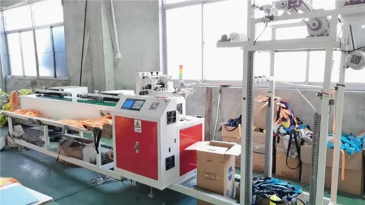 Taizhou Wellstone Lifting & Lashing Co., Ltd.